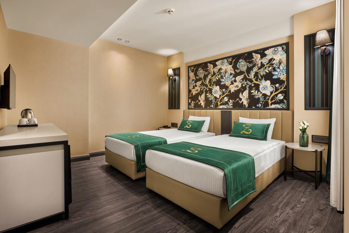 BUTİK EGE TURU - İZMİR ZEYBEK OTEL